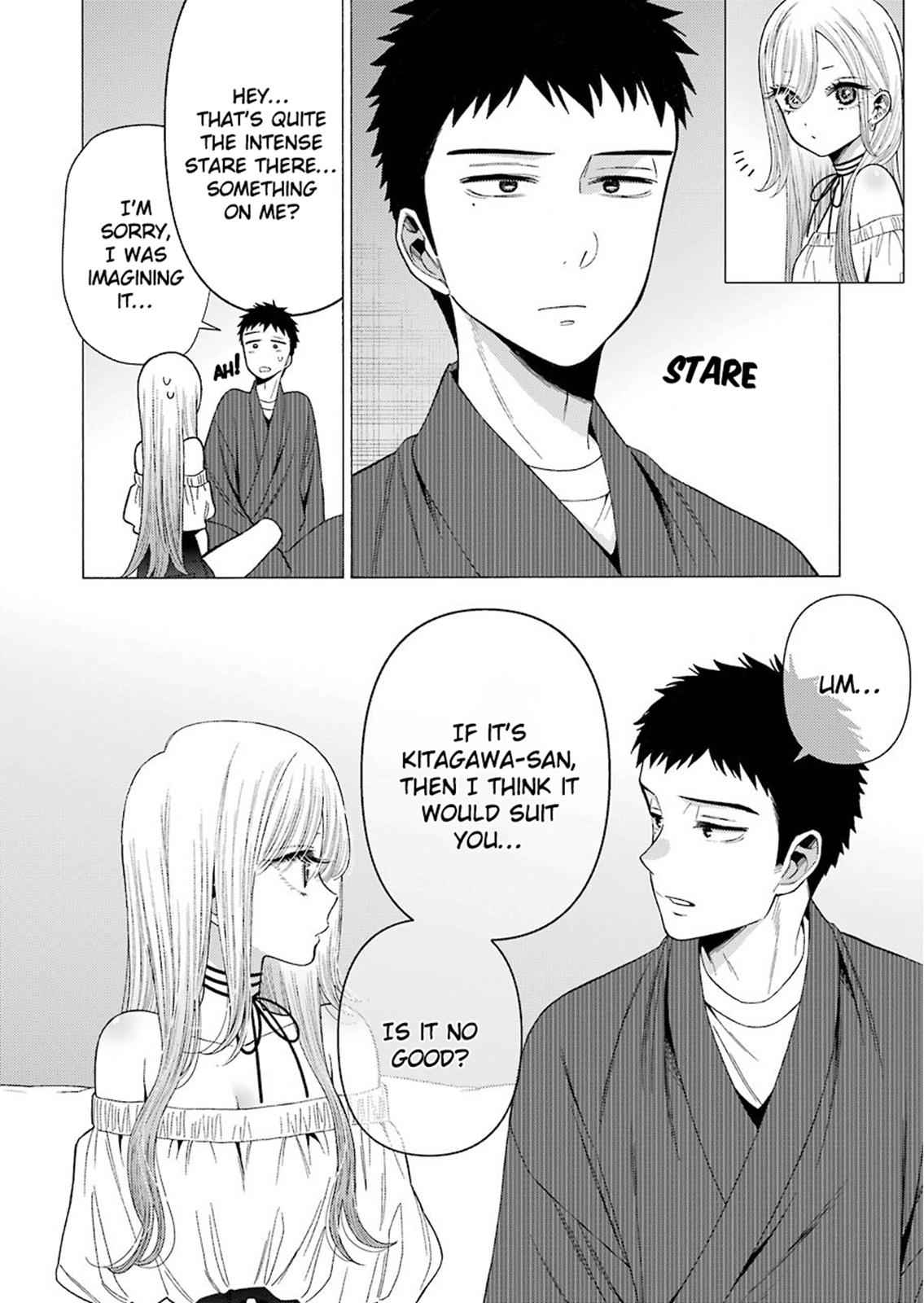 My Dress-Up Darling Ch.34 p.8