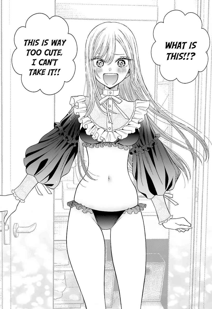 My Dress-Up Darling Ch.35 p.16