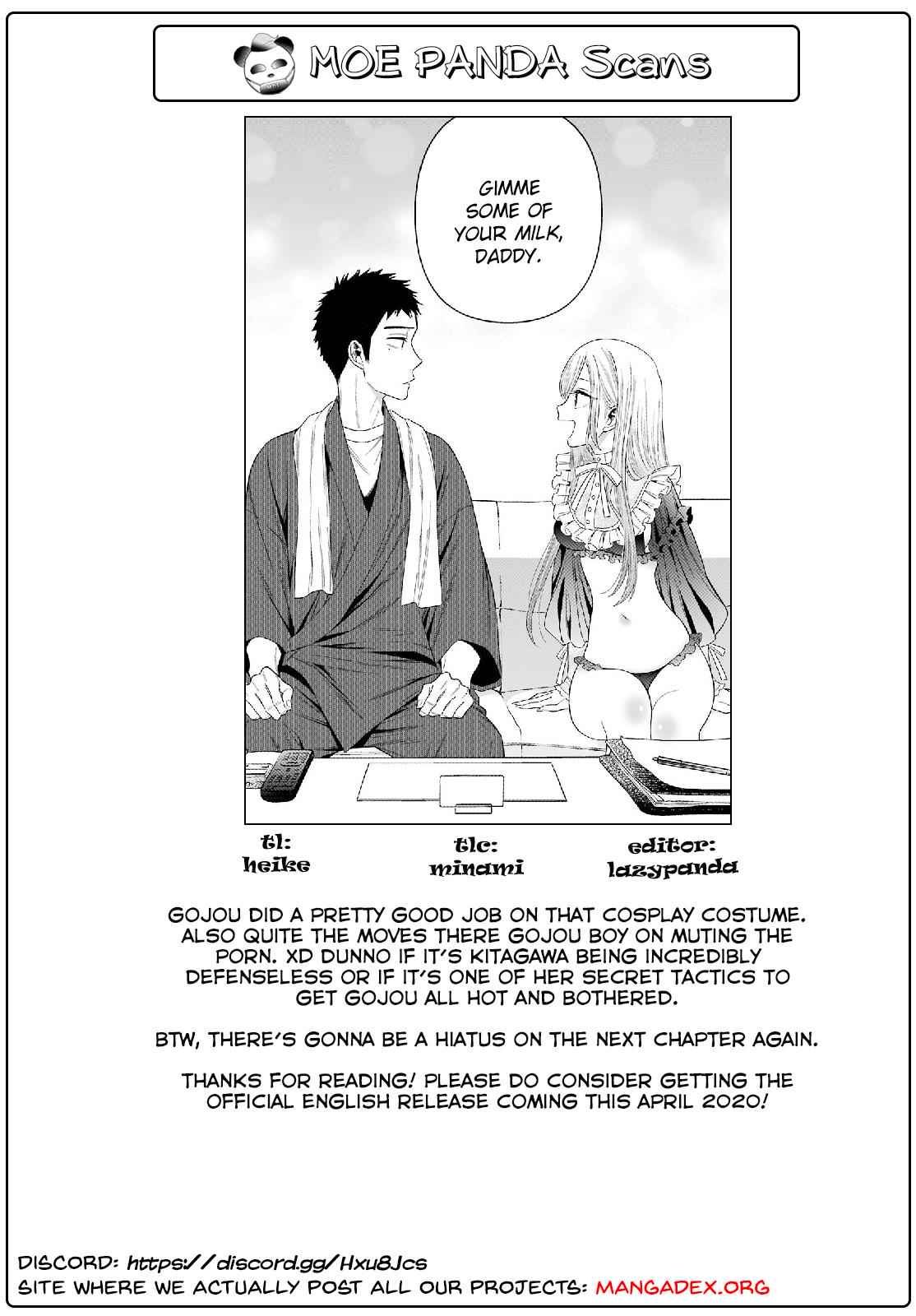 My Dress-Up Darling Ch.35 p.25