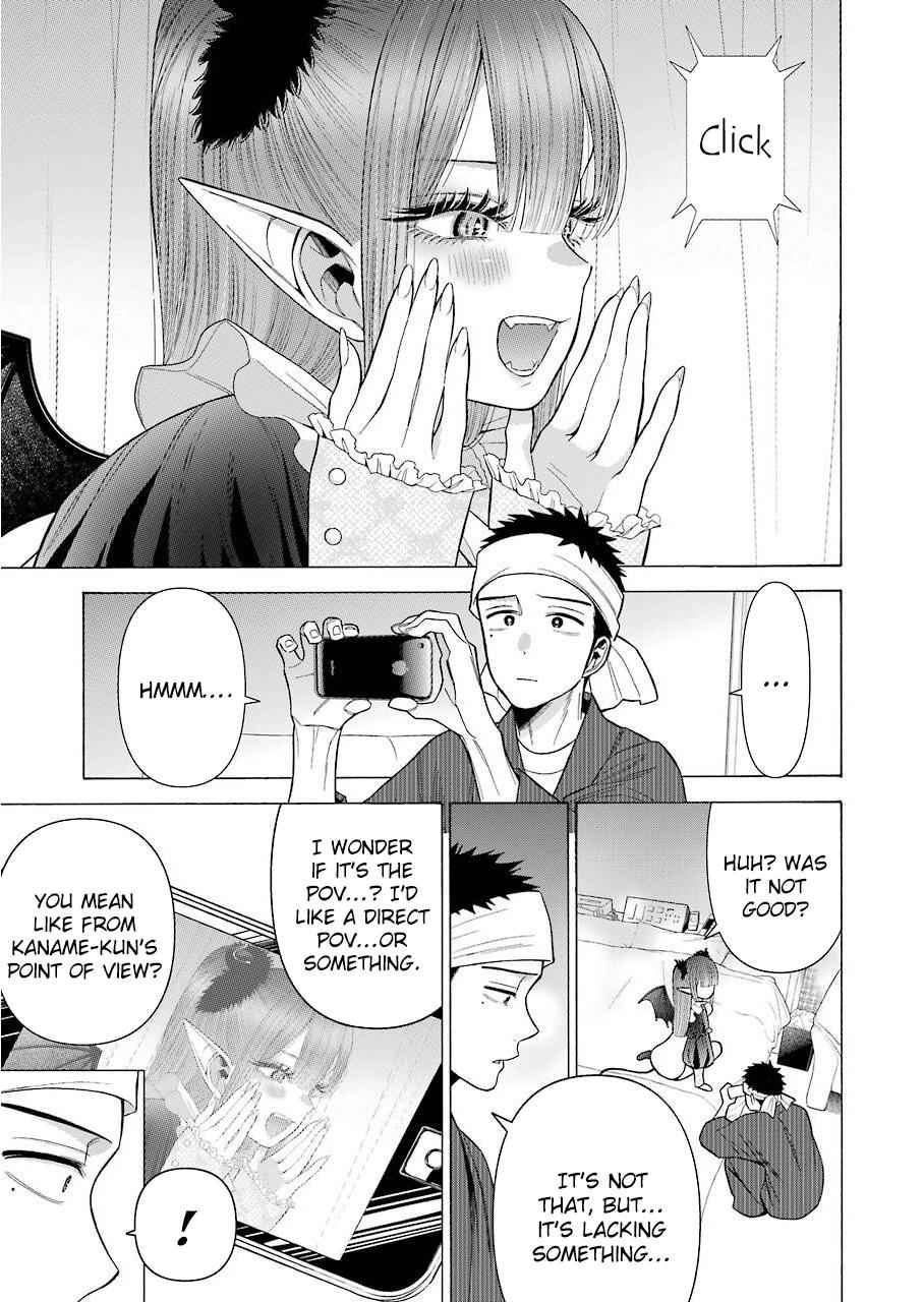 My Dress-Up Darling Ch.36 p.10