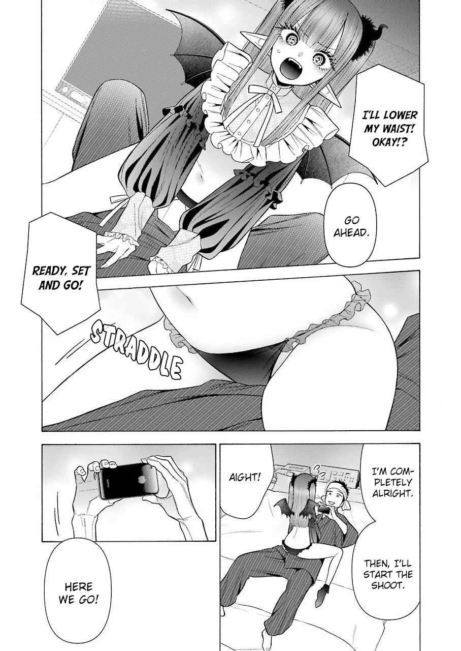 My Dress-Up Darling Ch.36 p.12