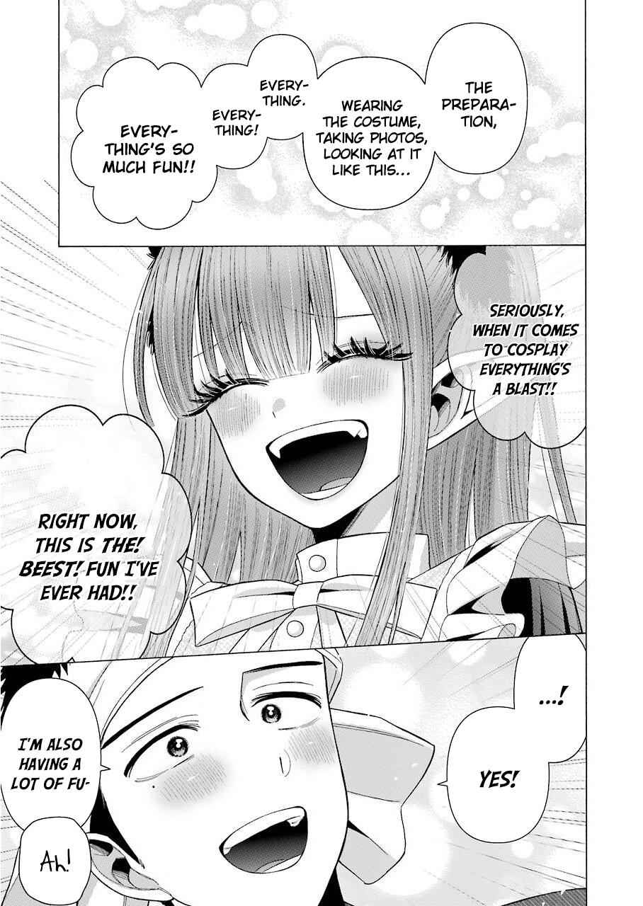 My Dress-Up Darling Ch.36 p.15