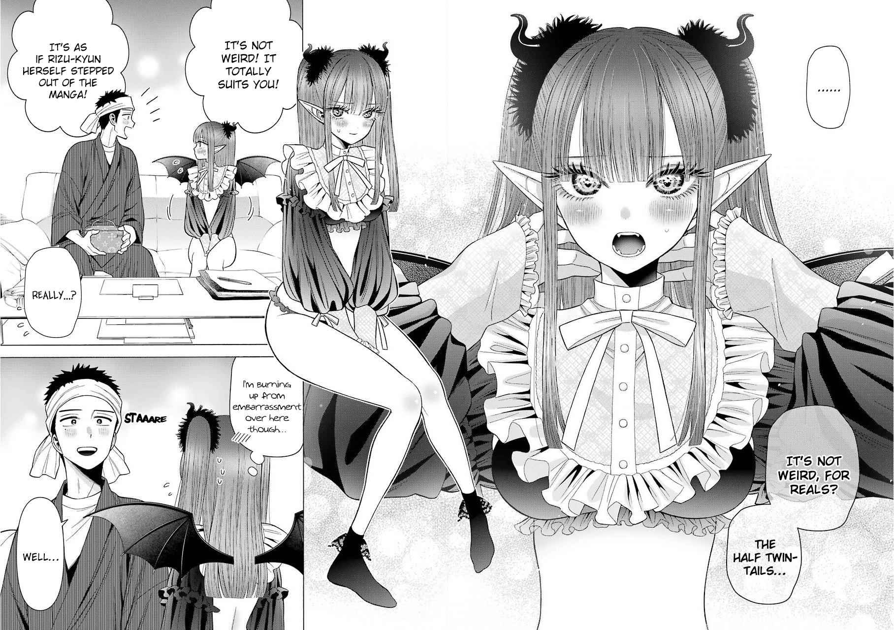 My Dress-Up Darling Ch.36 p.2