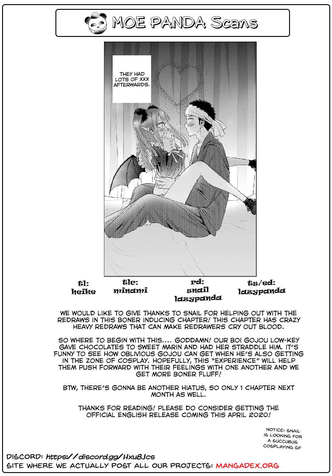 My Dress-Up Darling Ch.36 p.26