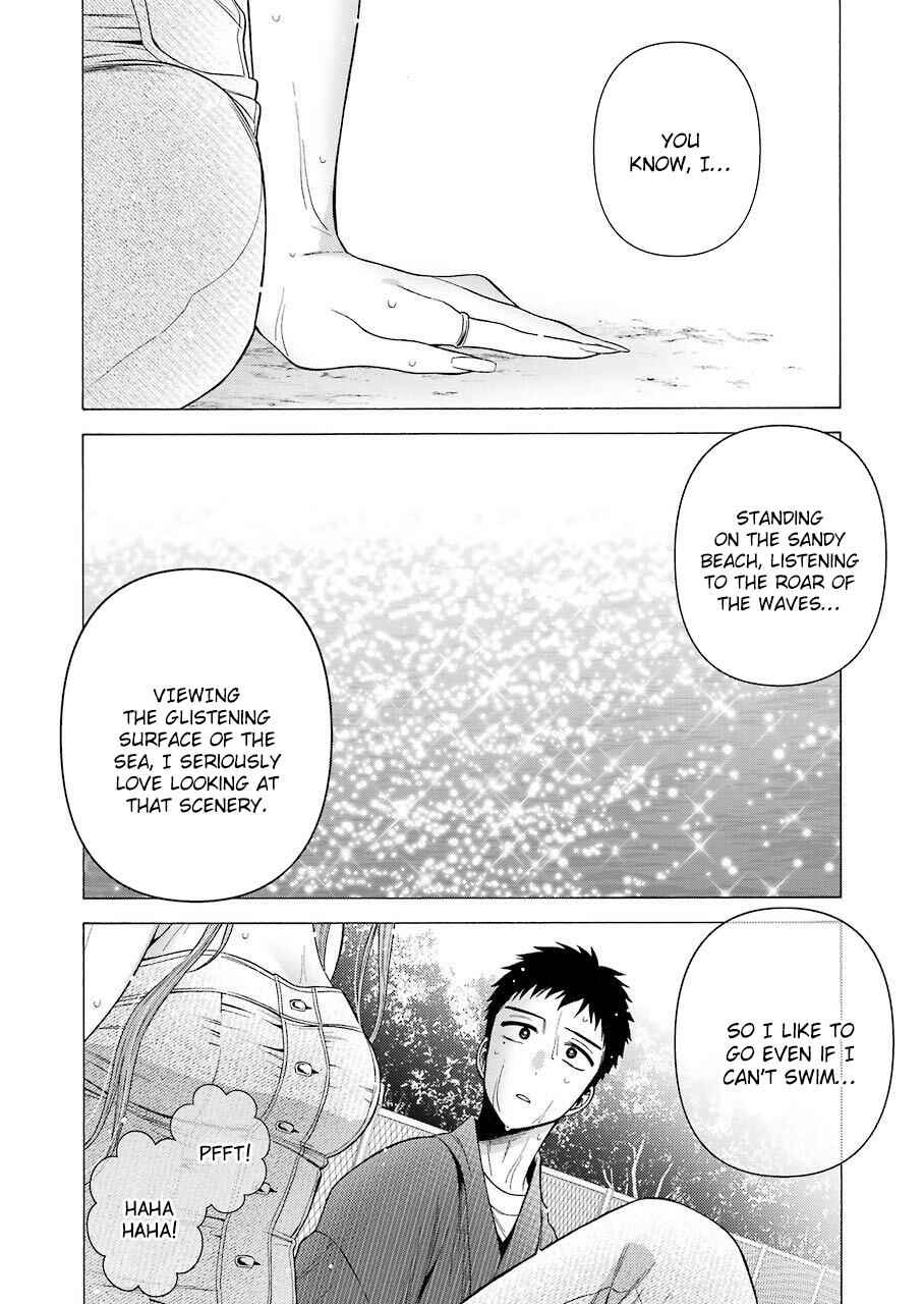 My Dress-Up Darling Ch.37 p.16