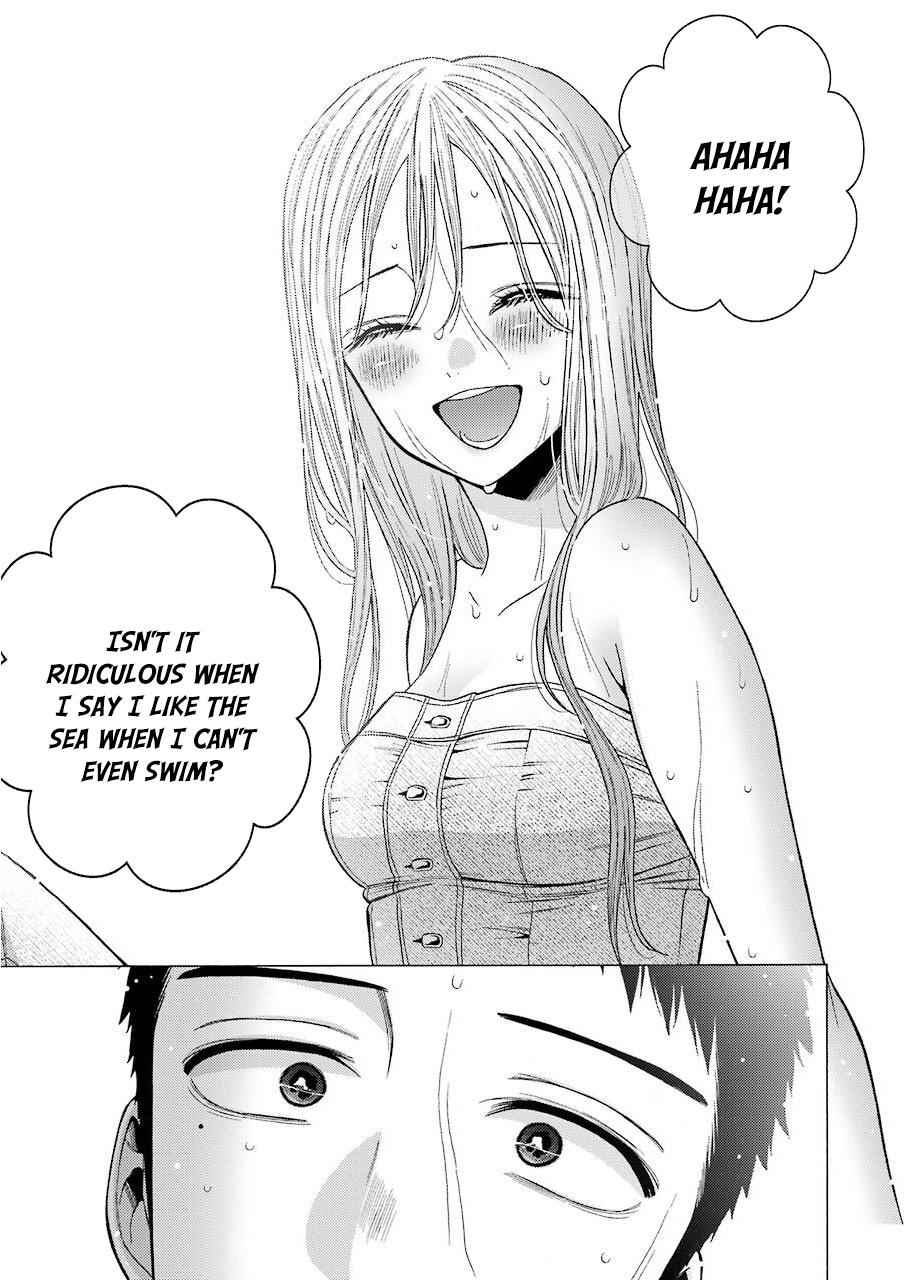 My Dress-Up Darling Ch.37 p.17
