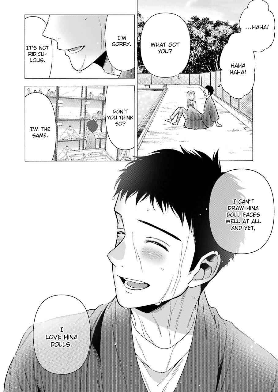My Dress-Up Darling Ch.37 p.18