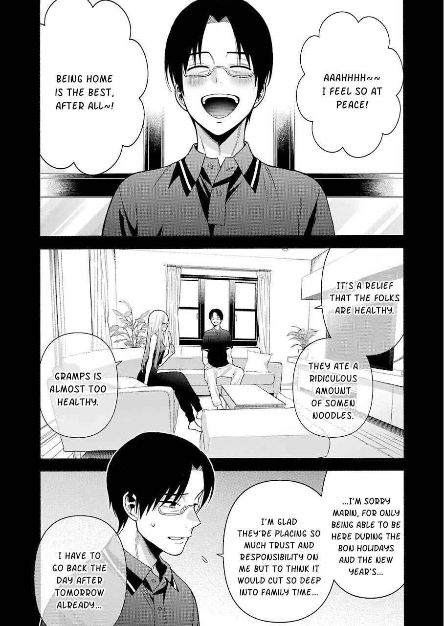 My Dress-Up Darling Ch.37 p.2
