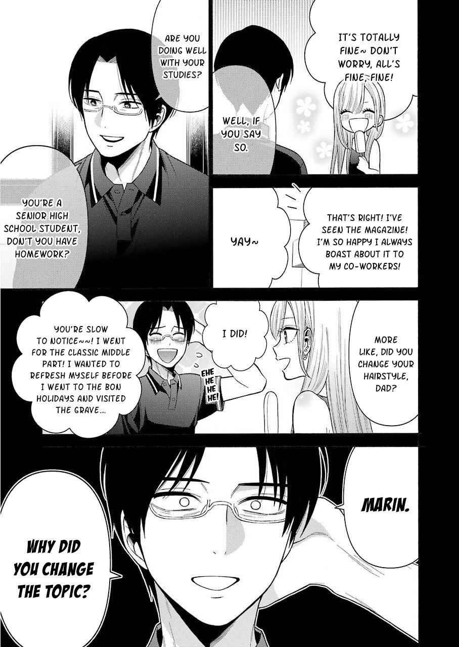 My Dress-Up Darling Ch.37 p.3