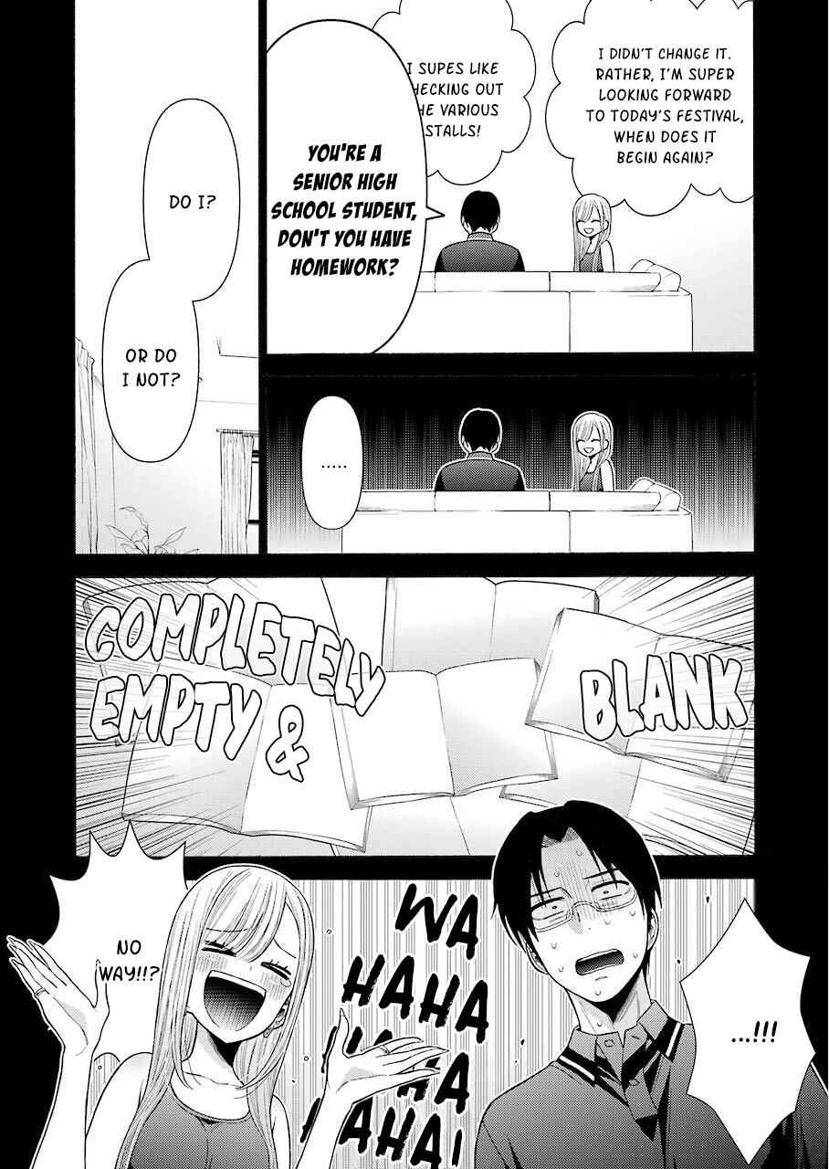 My Dress-Up Darling Ch.37 p.4