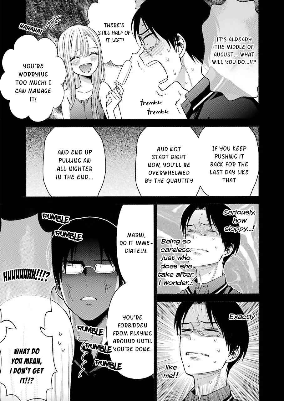 My Dress-Up Darling Ch.37 p.5
