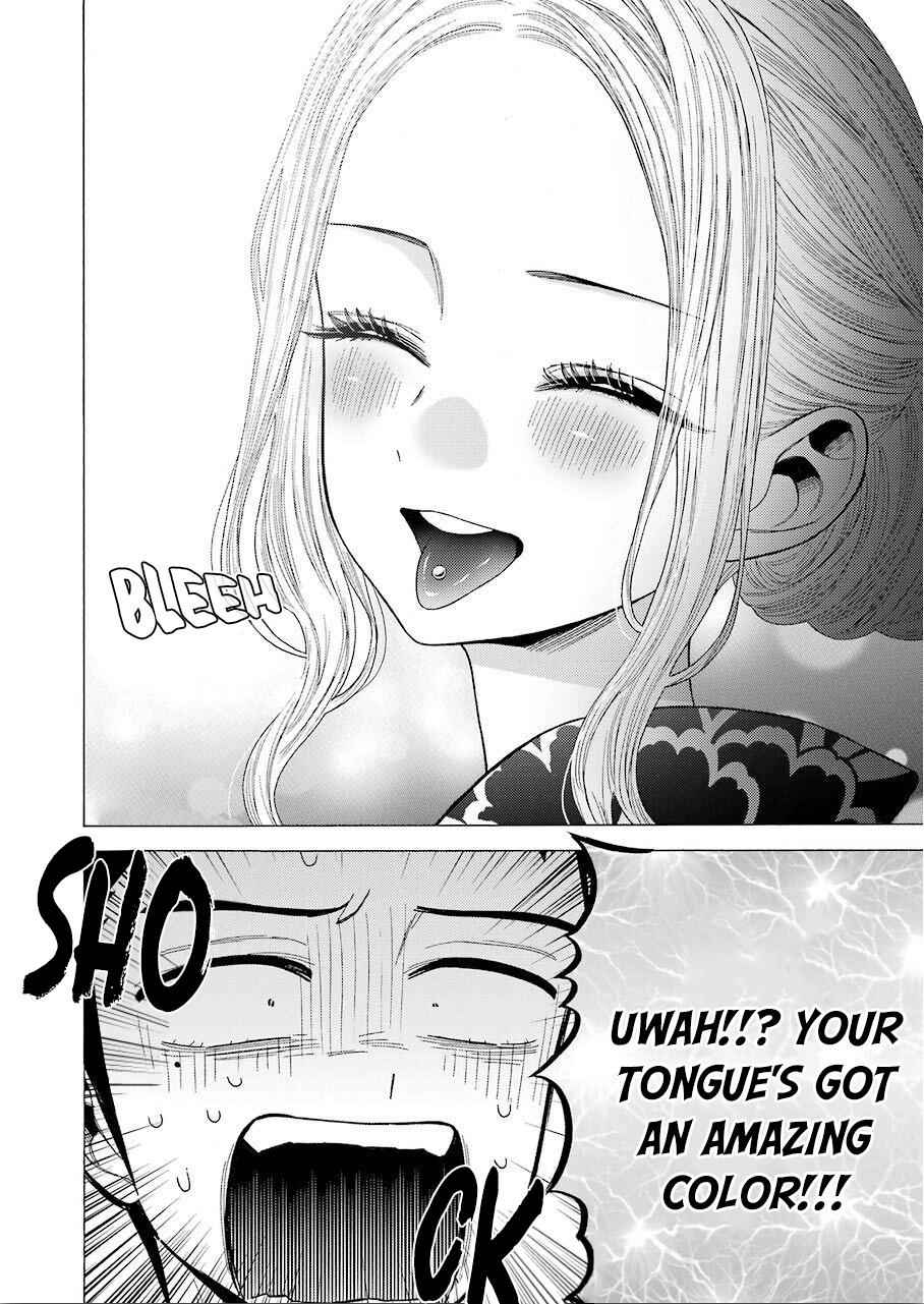 My Dress-Up Darling Ch.38 p.14