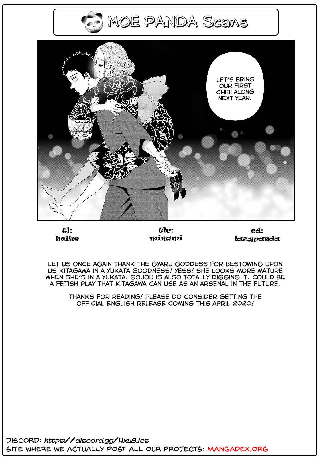 My Dress-Up Darling Ch.38 p.21