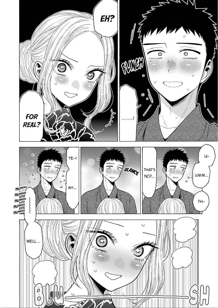 My Dress-Up Darling Ch.38 p.4