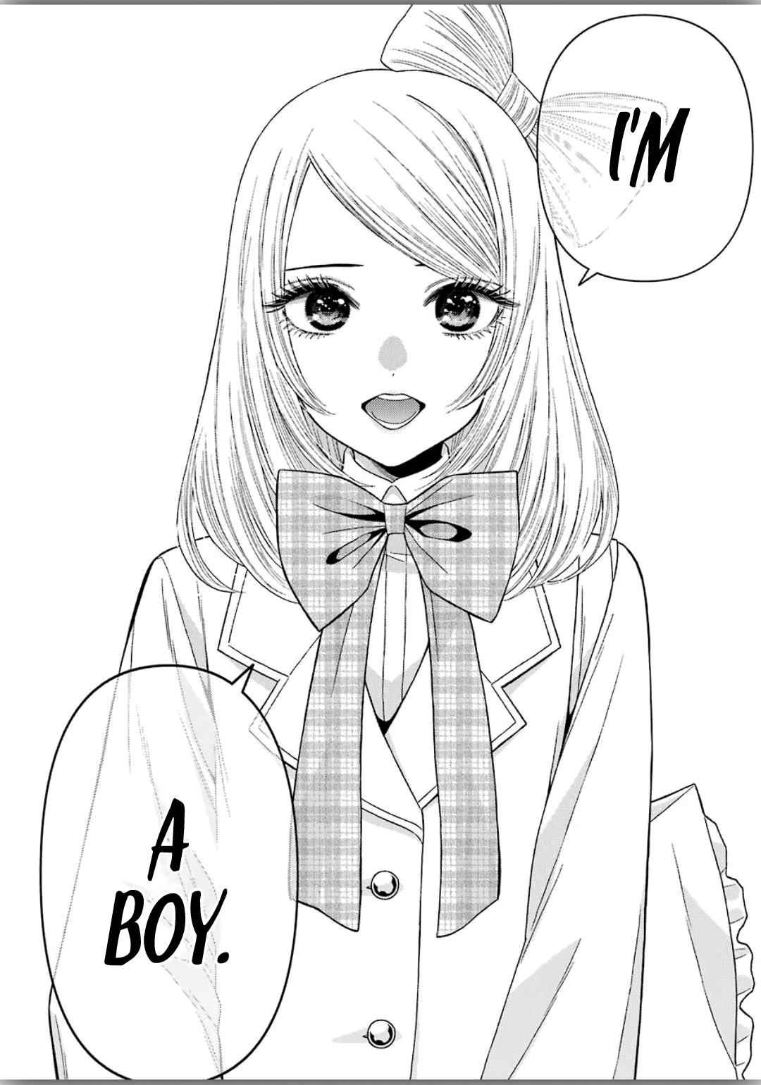 My Dress-Up Darling Ch.40 p.13