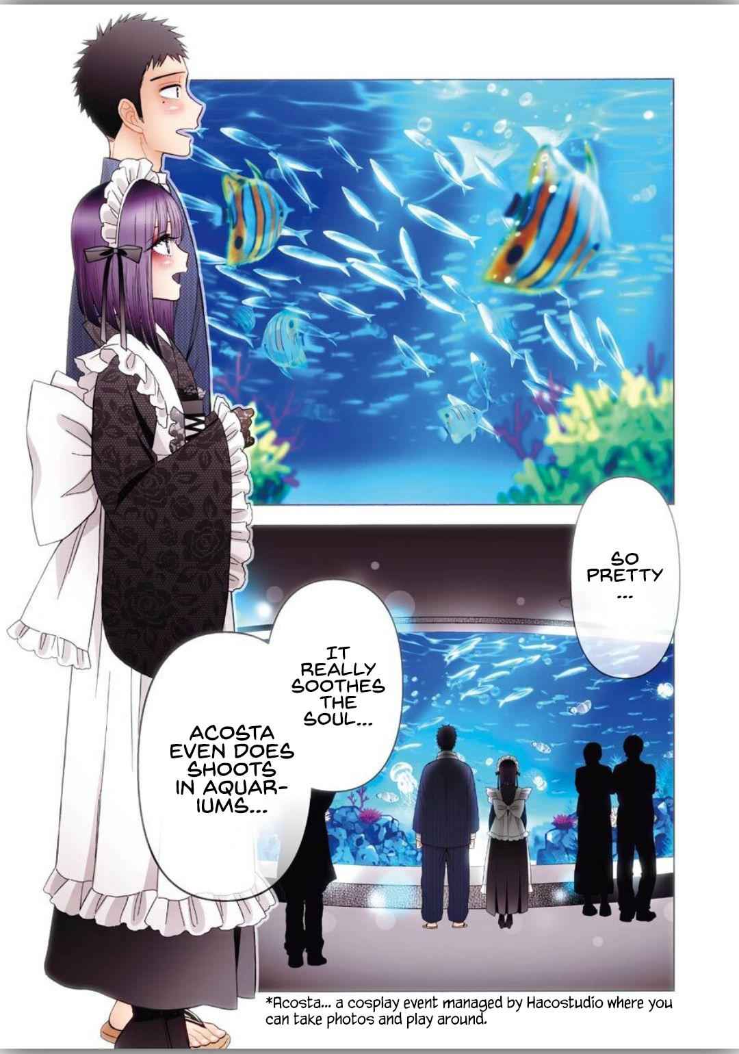 My Dress-Up Darling Ch.40 p.3