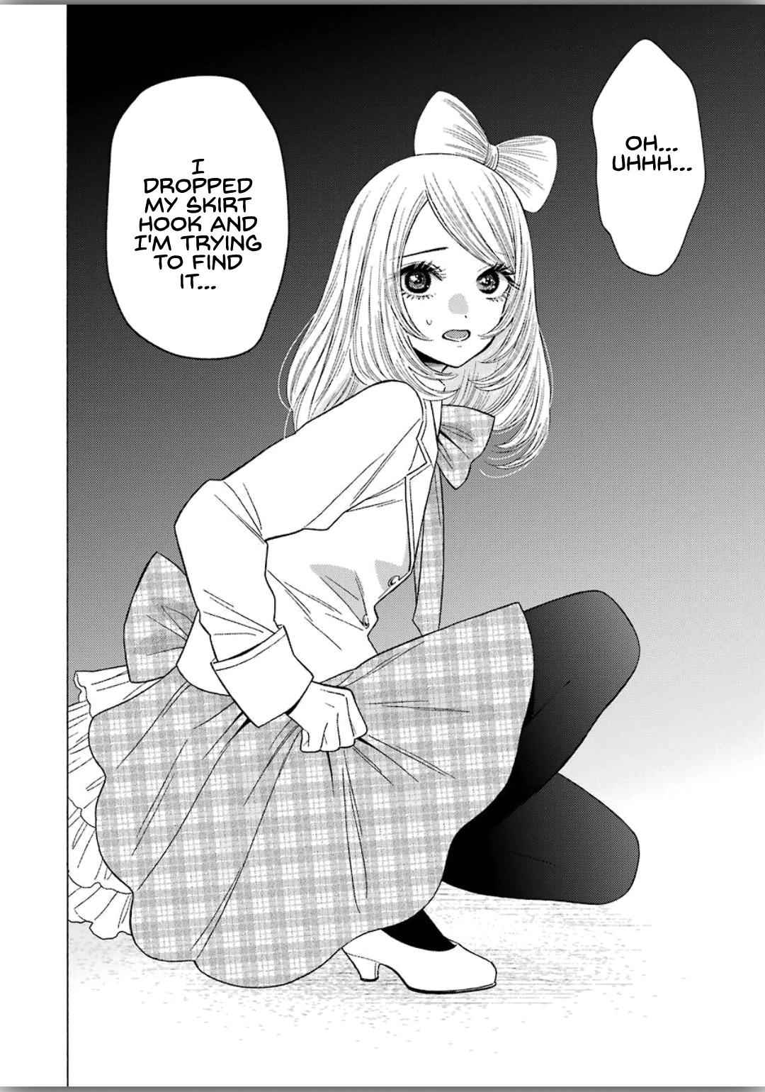 My Dress-Up Darling Ch.40 p.5