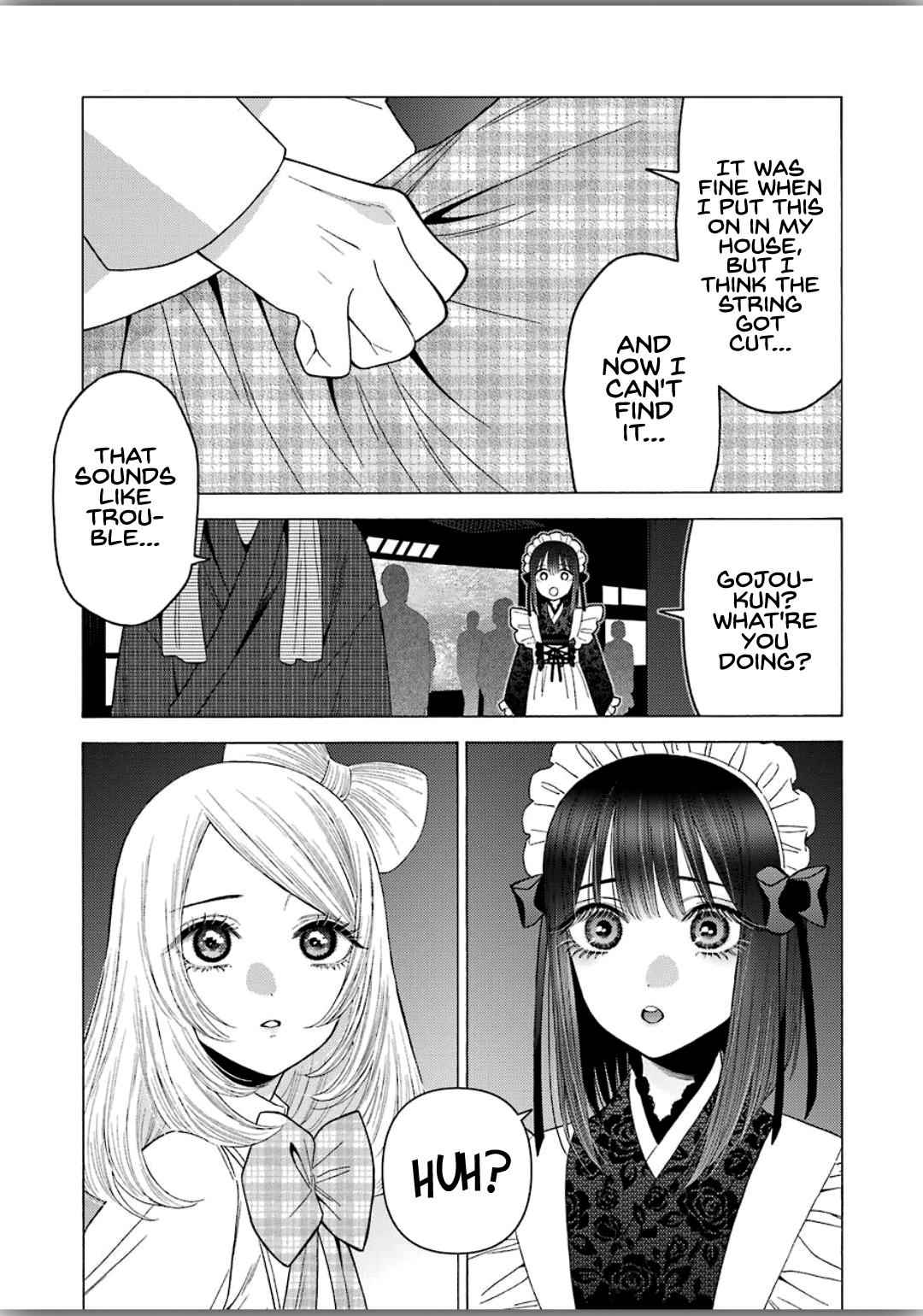 My Dress-Up Darling Ch.40 p.6