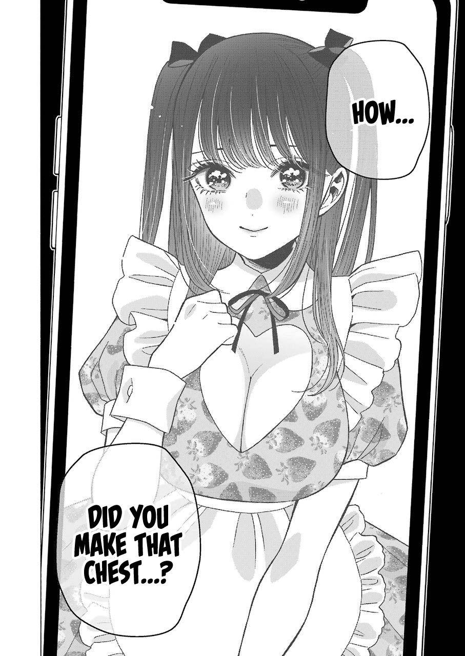 My Dress-Up Darling Ch.41 p.18