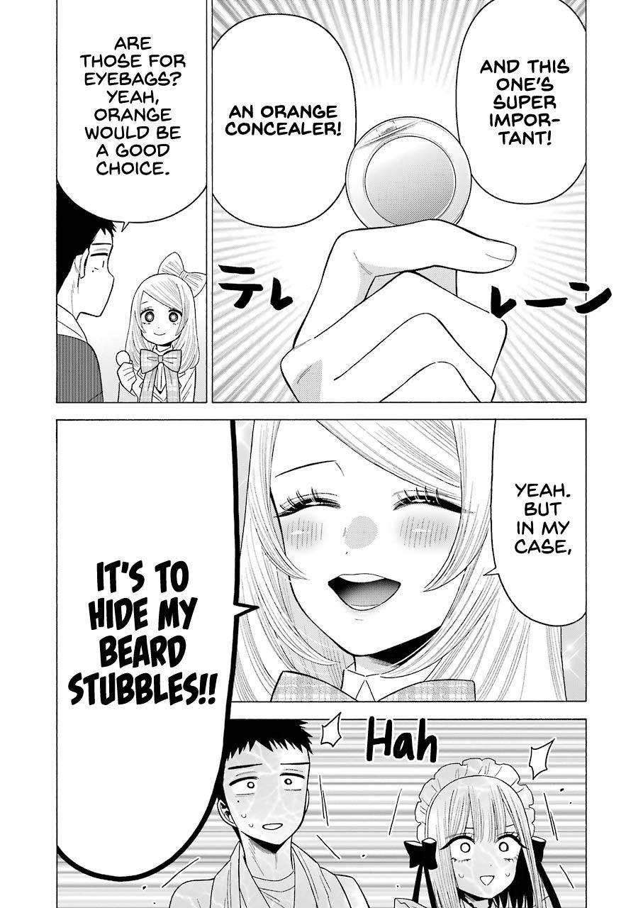 My Dress-Up Darling Ch.41 p.8