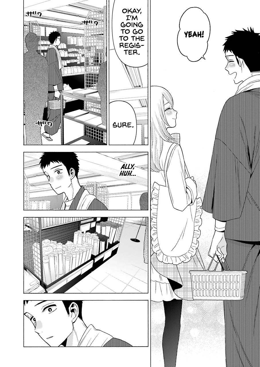 My Dress-Up Darling Ch.42 p.10