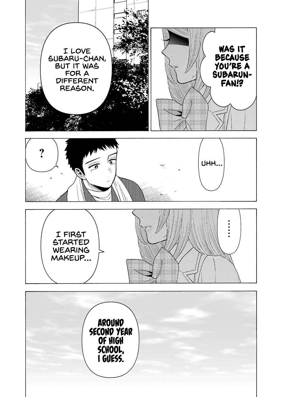 My Dress-Up Darling Ch.42 p.20