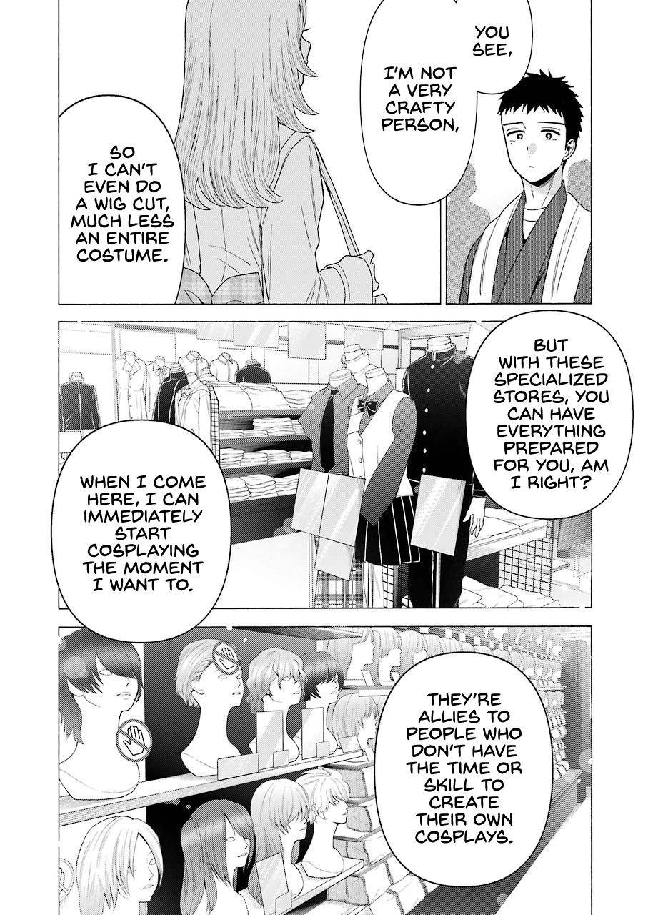 My Dress-Up Darling Ch.42 p.8