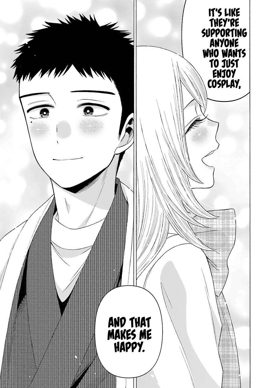 My Dress-Up Darling Ch.42 p.9