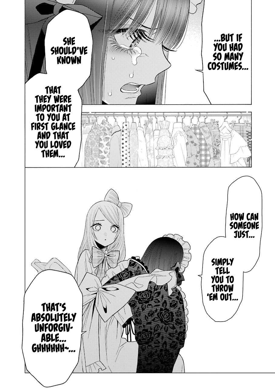 My Dress-Up Darling Ch.43 p.10
