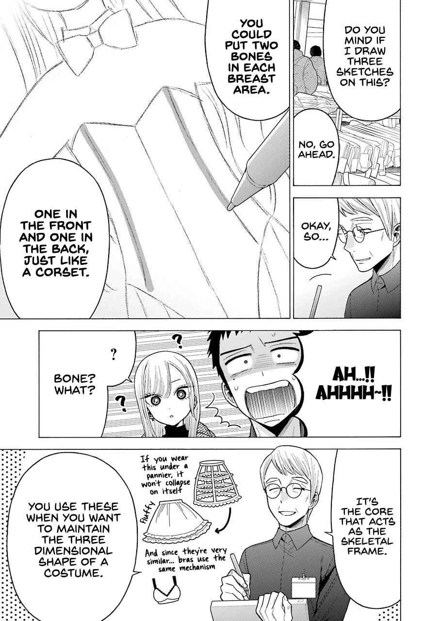 My Dress-Up Darling Ch.45 p.13