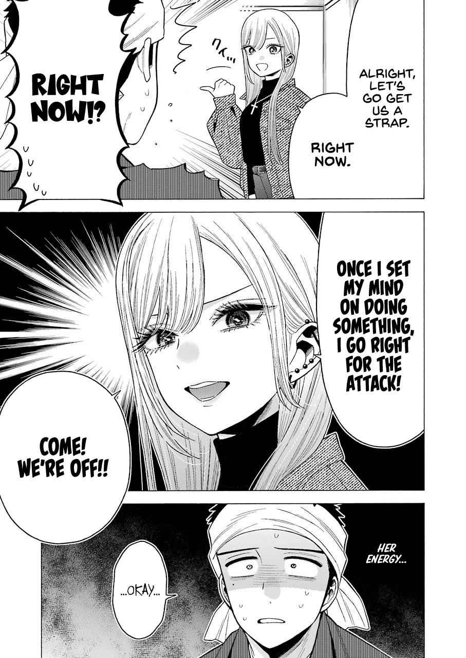 My Dress-Up Darling Ch.45 p.9
