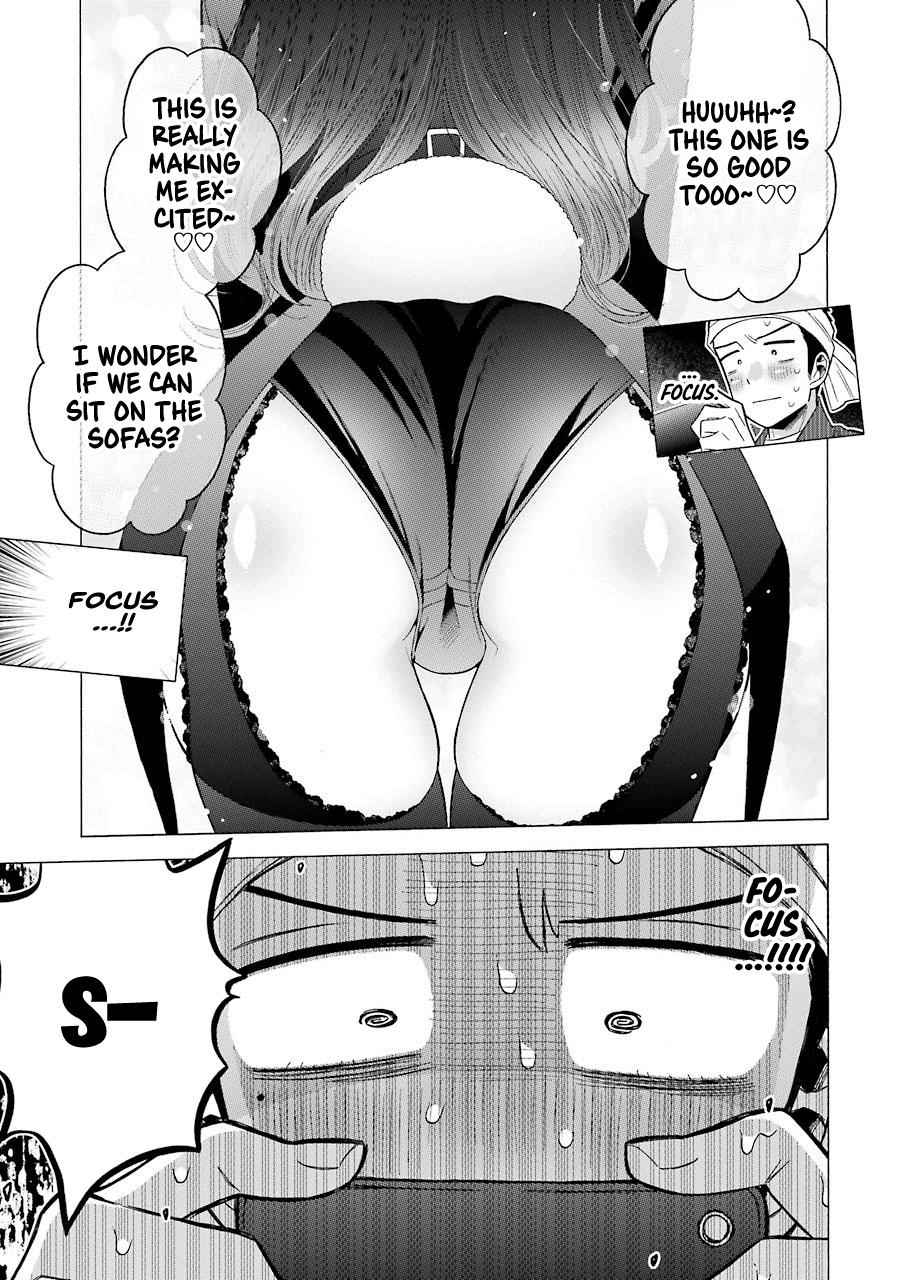 My Dress-Up Darling Ch.46 p.15