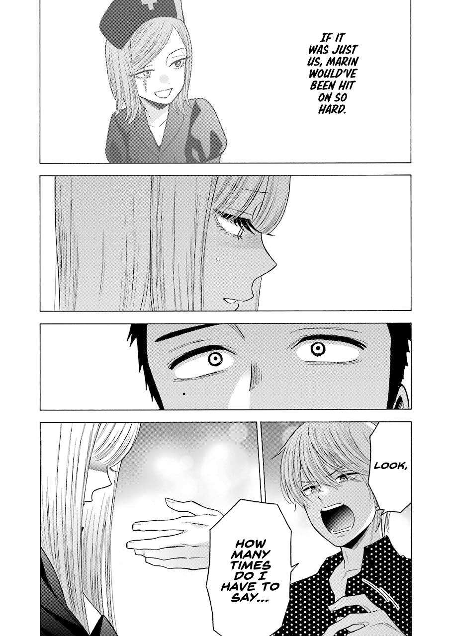 My Dress-Up Darling Ch.48 p.9