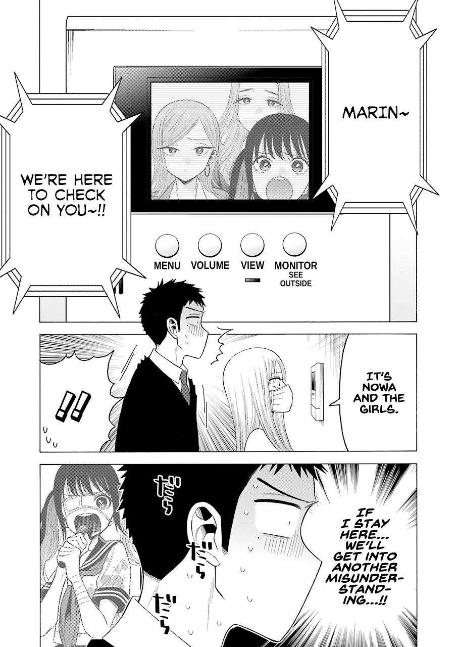 My Dress-Up Darling Ch.49 p.18