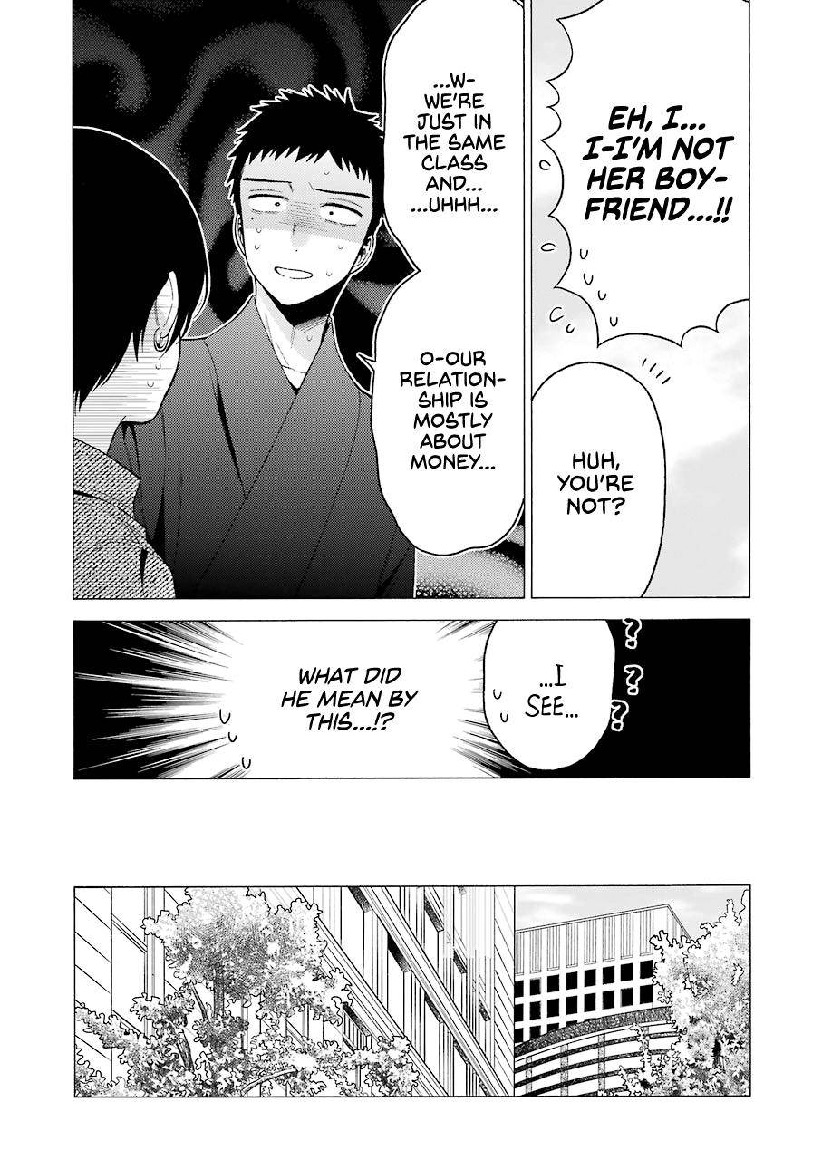 My Dress-Up Darling Ch.50 p.11