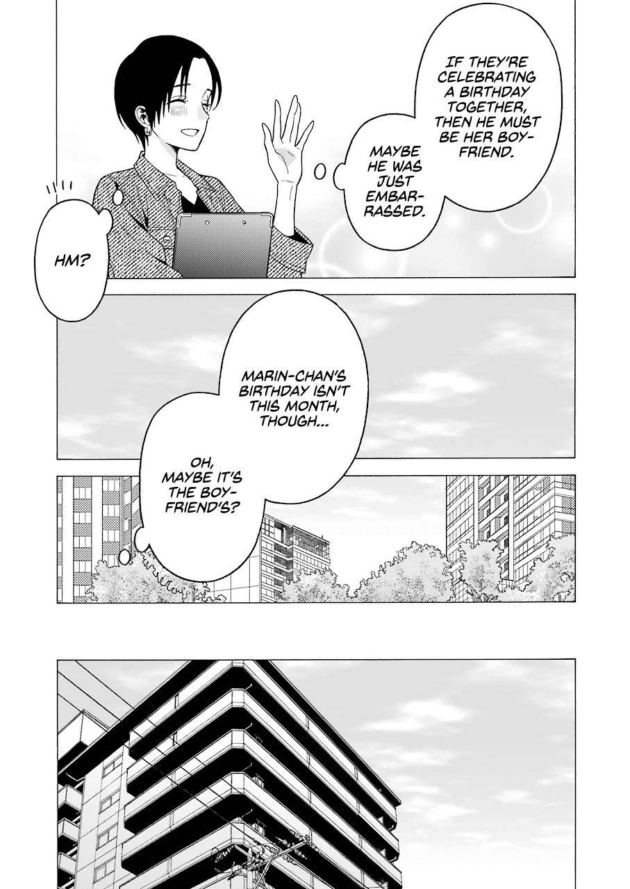 My Dress-Up Darling Ch.50 p.14