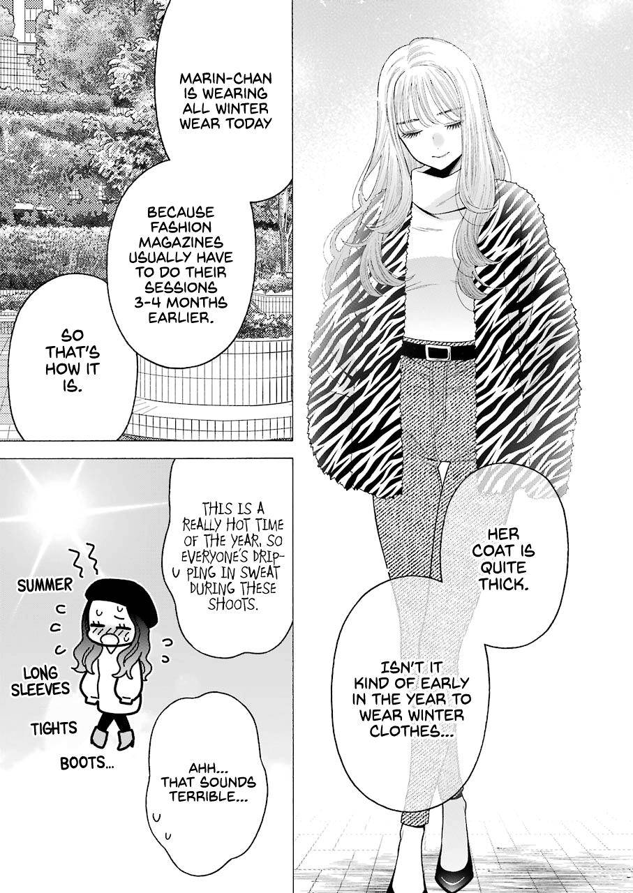 My Dress-Up Darling Ch.50 p.5