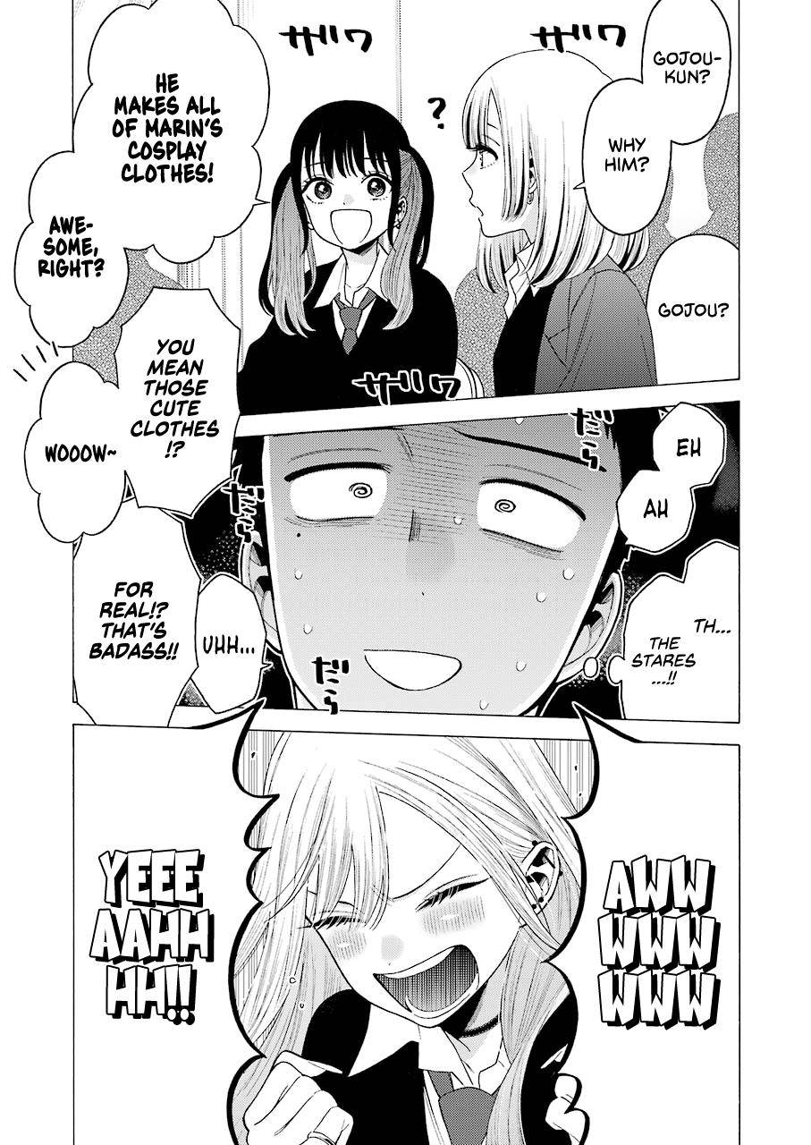 My Dress-Up Darling Ch.51 p.19
