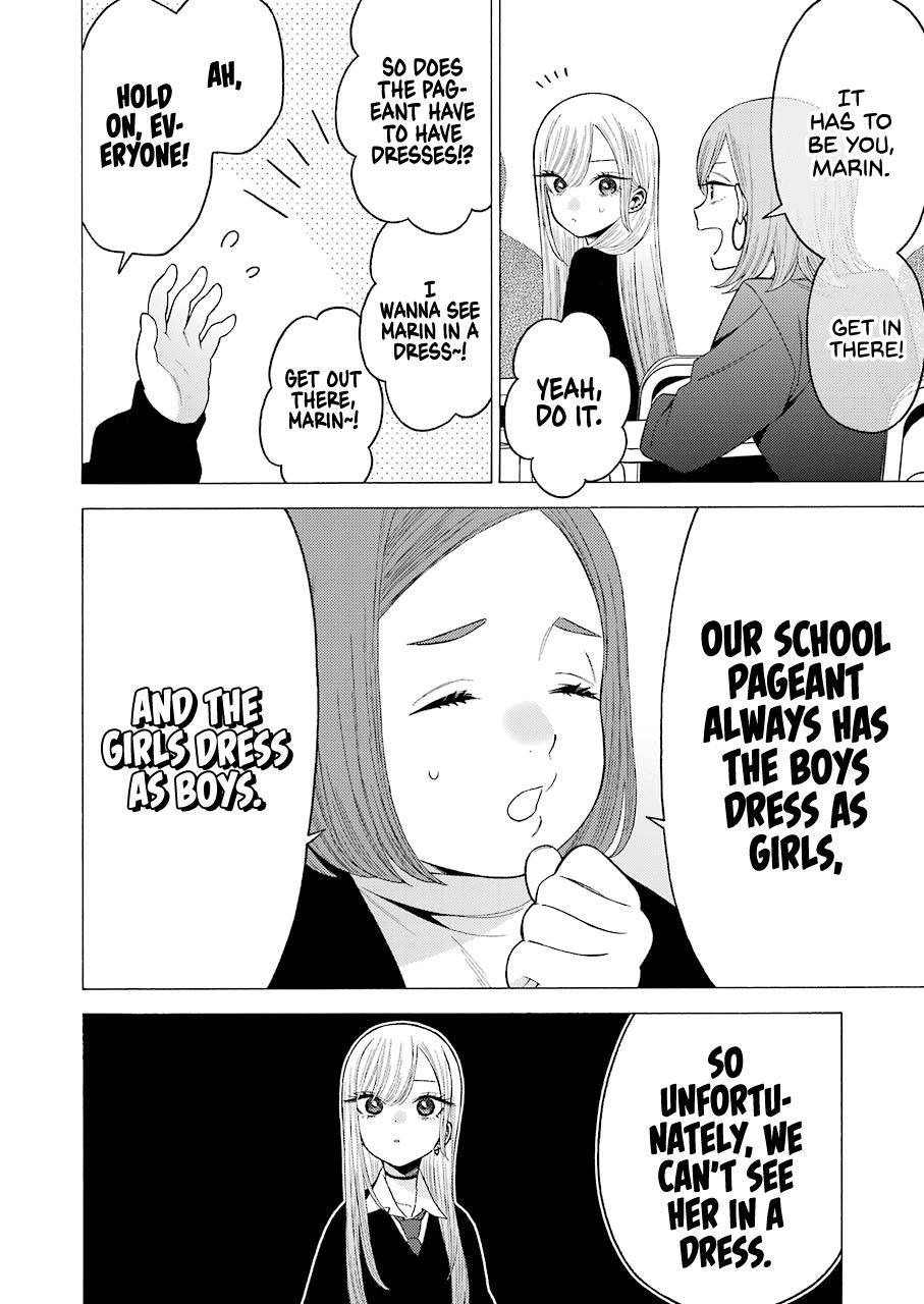 My Dress-Up Darling Ch.51 p.8