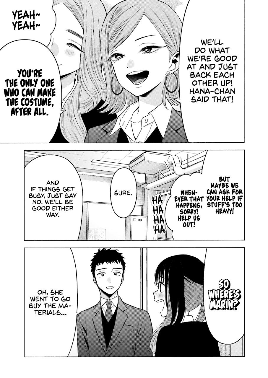 My Dress-Up Darling Ch.53 p.11