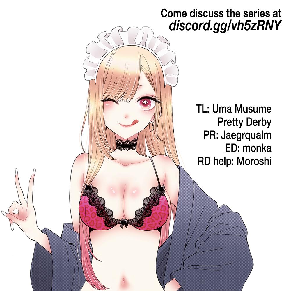 My Dress-Up Darling Ch.53 p.20