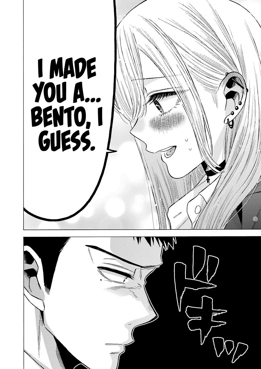 My Dress-Up Darling Ch.54 p.10