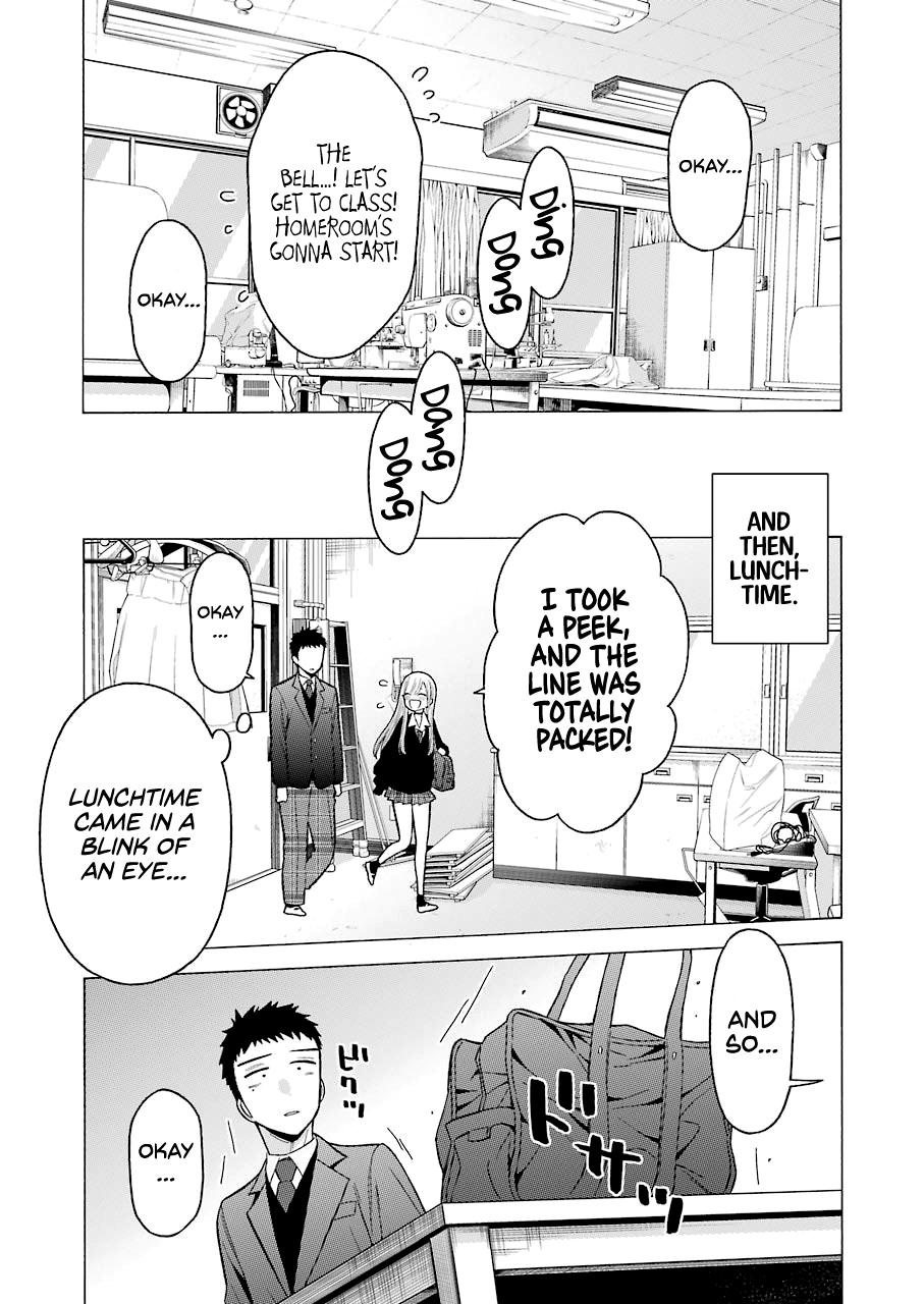 My Dress-Up Darling Ch.54 p.13