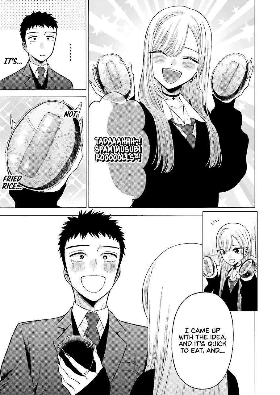 My Dress-Up Darling Ch.54 p.15