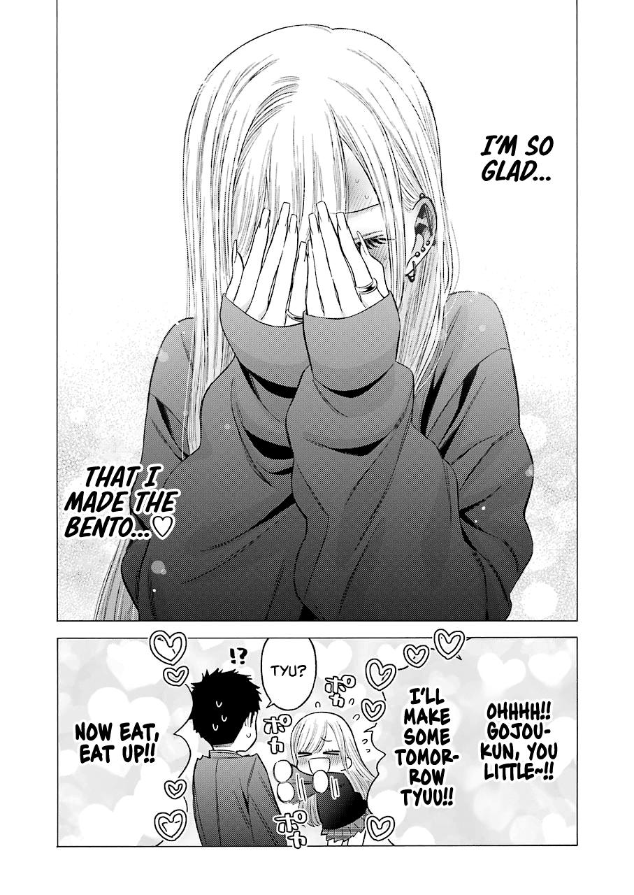 My Dress-Up Darling Ch.54 p.18