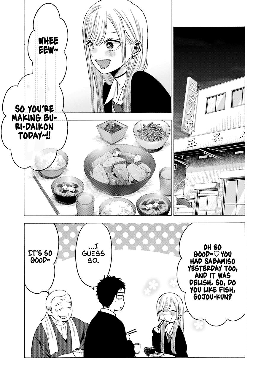 My Dress-Up Darling Ch.54 p.21