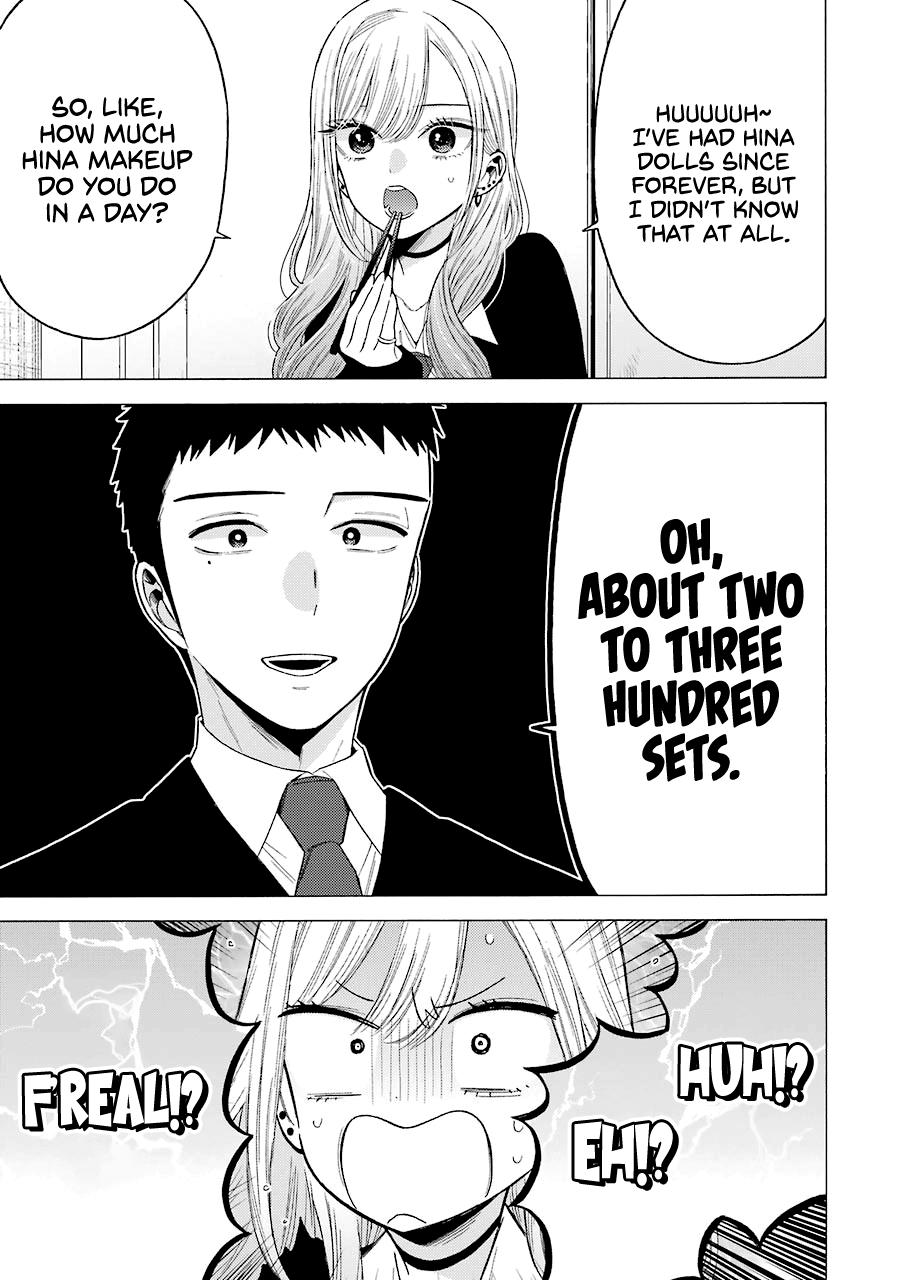 My Dress-Up Darling Ch.54 p.3