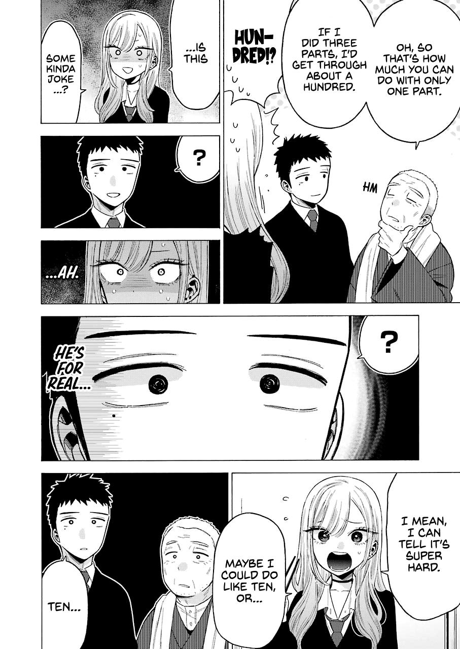 My Dress-Up Darling Ch.54 p.4
