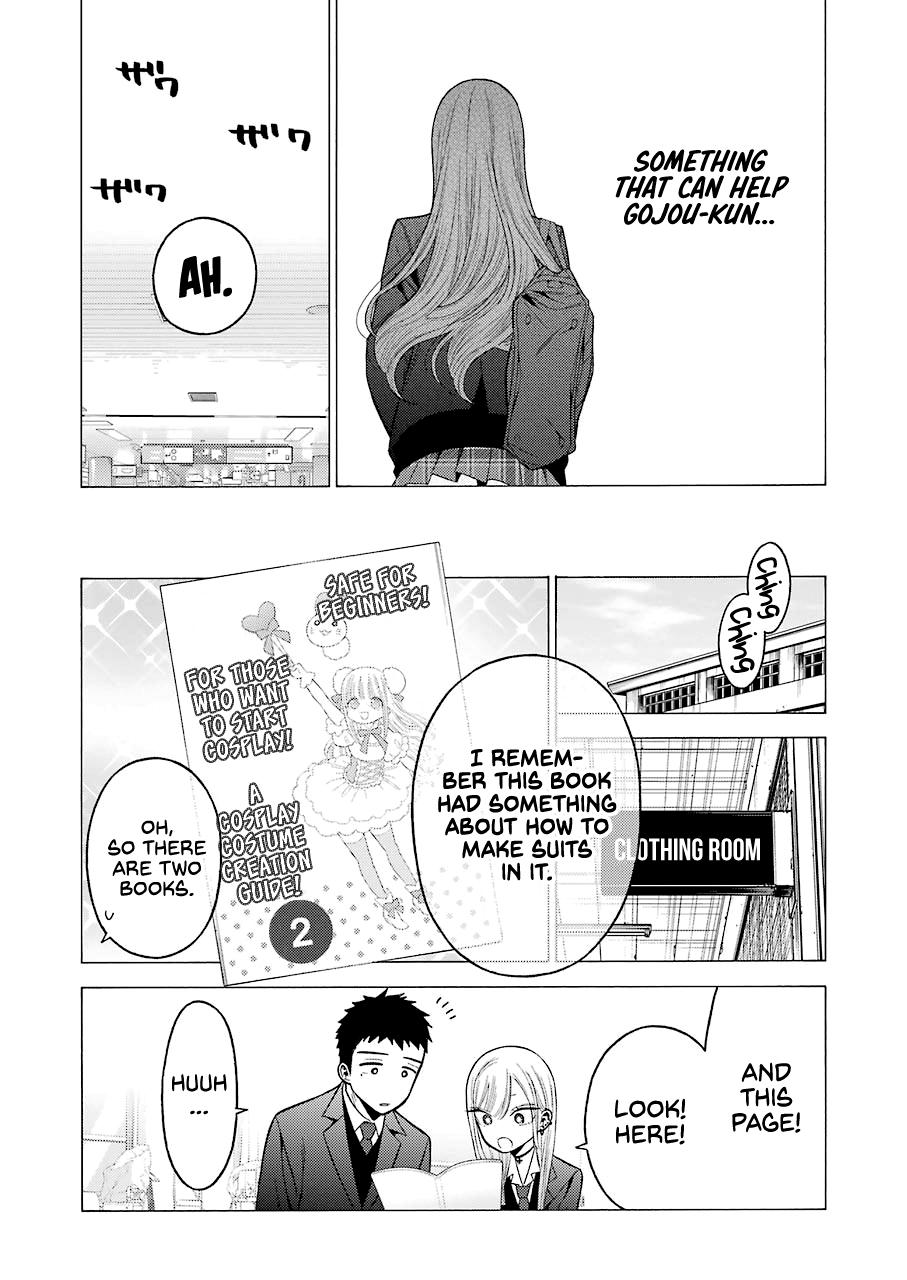 My Dress-Up Darling Ch.54 p.8