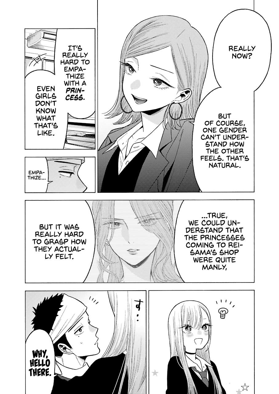 My Dress-Up Darling Ch.55 p.10
